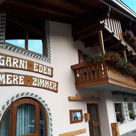Garni Eden Bed And Breakfast Сорага Экстерьер фото