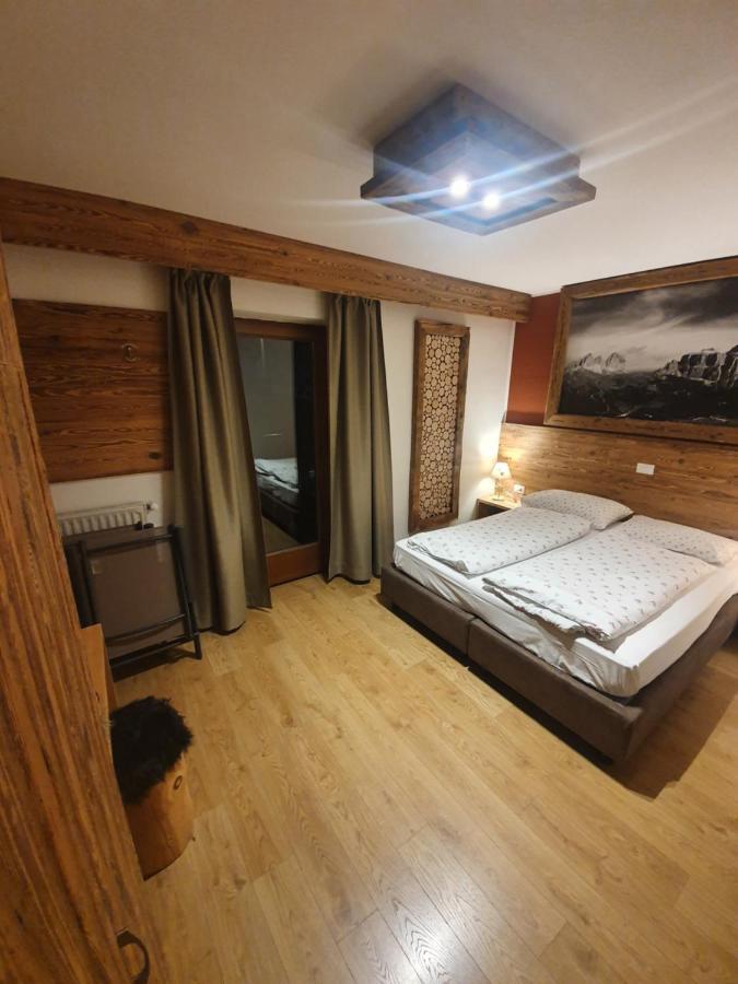 Garni Eden Bed And Breakfast Сорага Экстерьер фото
