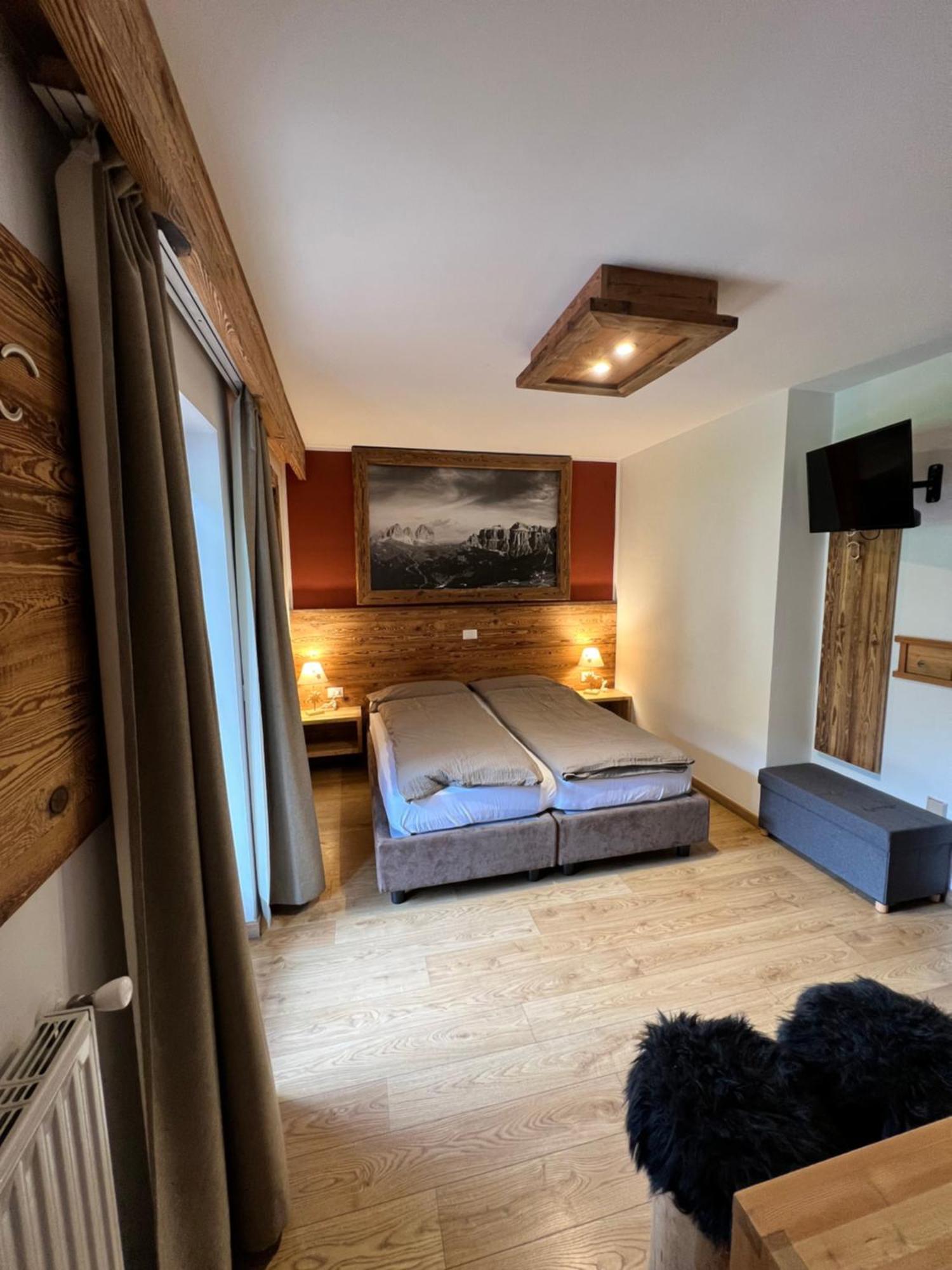 Garni Eden Bed And Breakfast Сорага Экстерьер фото