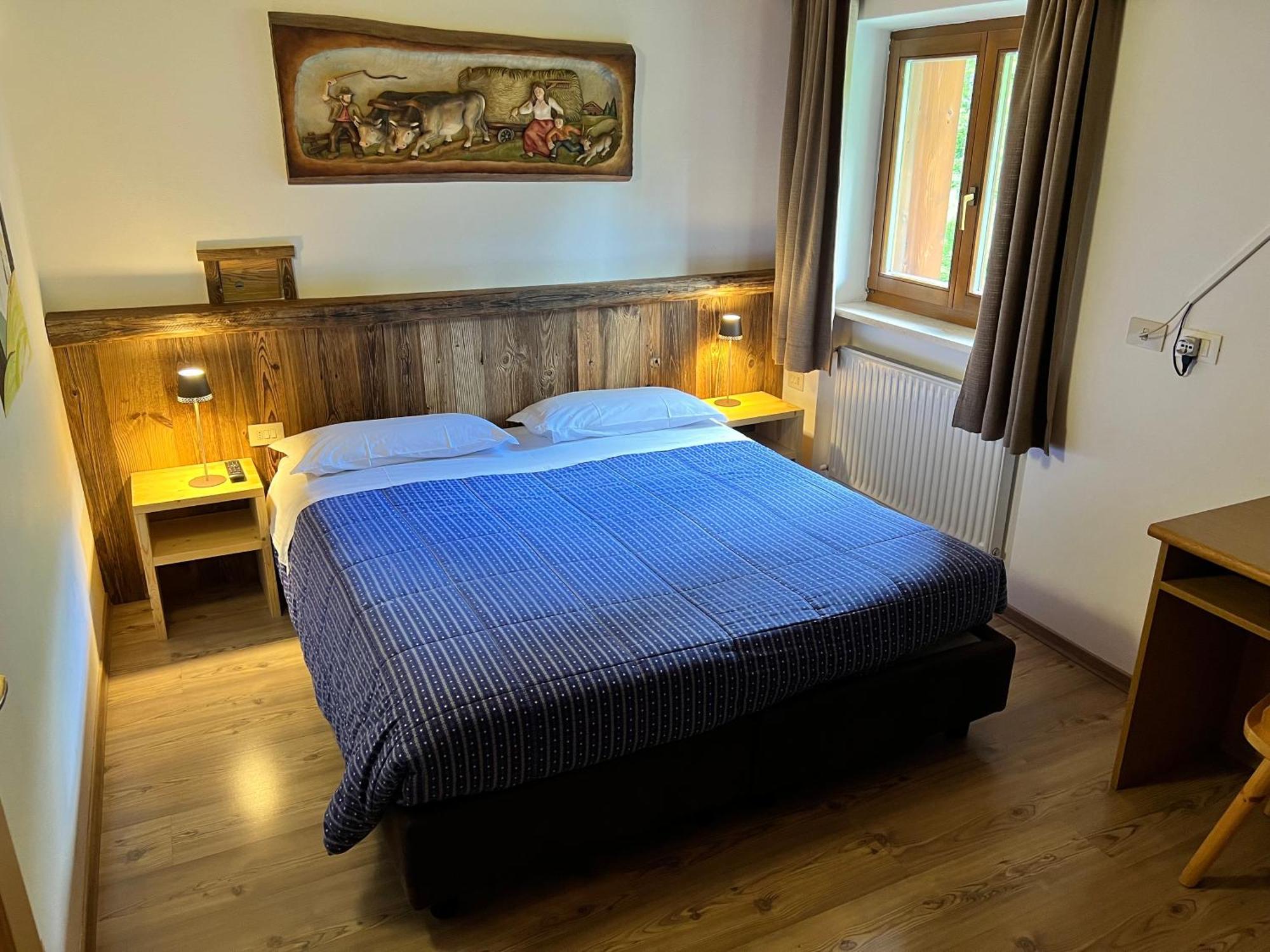 Garni Eden Bed And Breakfast Сорага Экстерьер фото