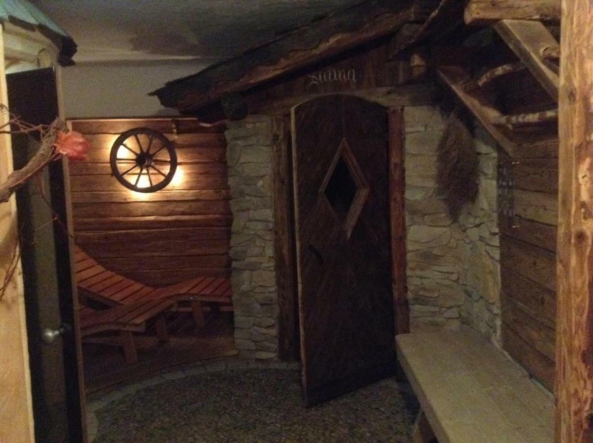 Garni Eden Bed And Breakfast Сорага Экстерьер фото