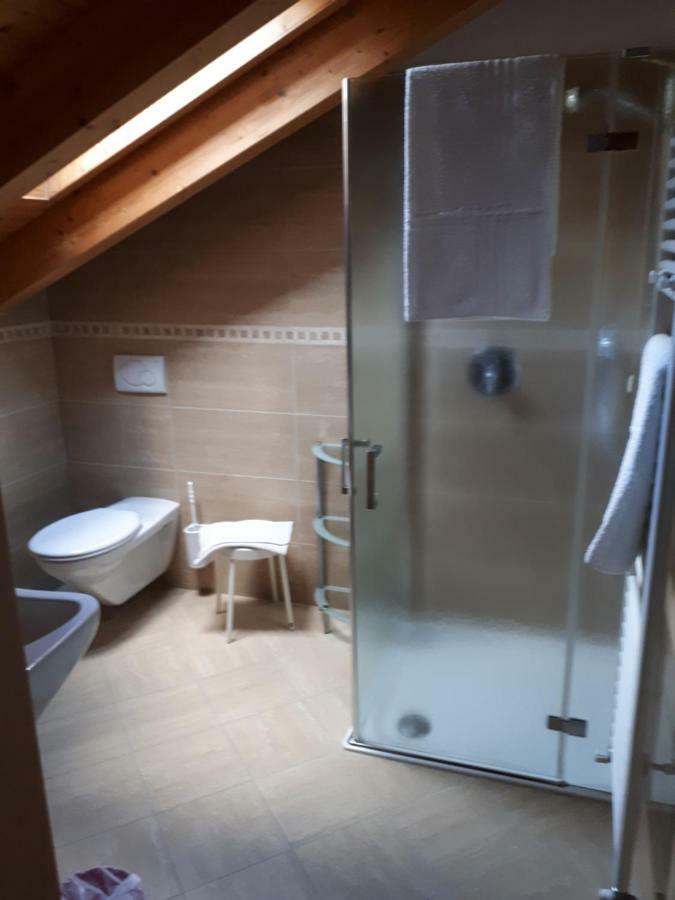 Garni Eden Bed And Breakfast Сорага Экстерьер фото