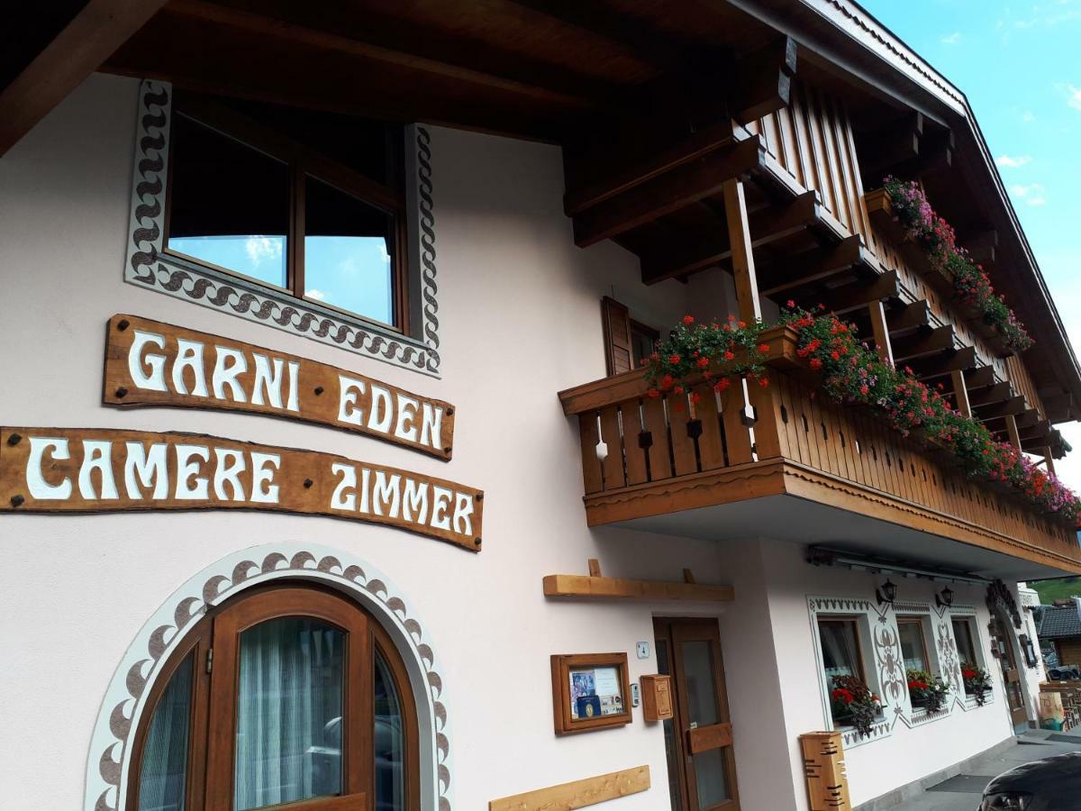Garni Eden Bed And Breakfast Сорага Экстерьер фото
